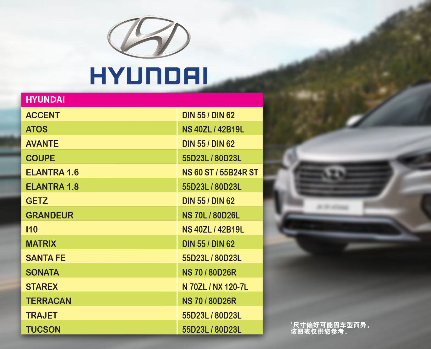 Full Width Banner Image